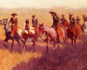 费雷德里克 雷明顿 : An Assault on His Dignity